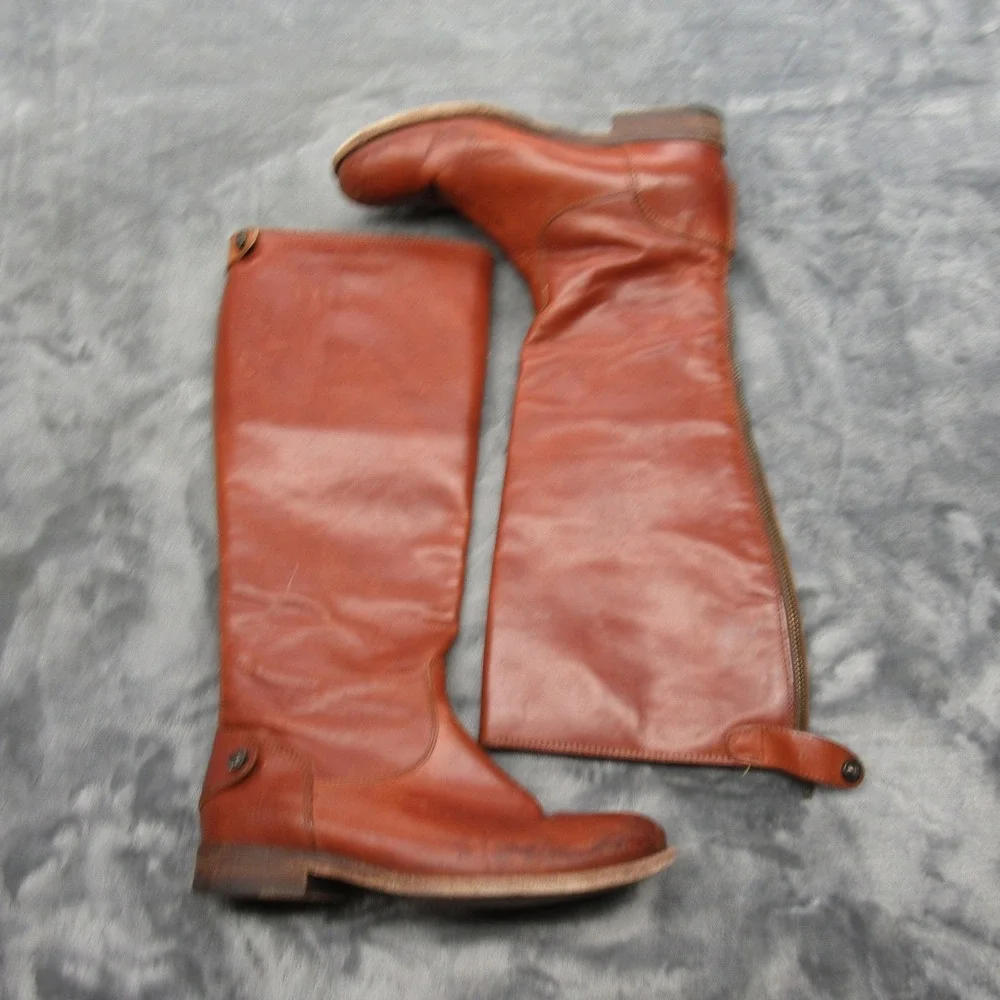 Frye few blemishes